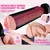 SuperLove Squeezable Realistic Masturbator Cup