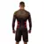 Venum Kompresiona majica Rashguard Quetzal Fury , Dugi rukav, Crna