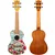 FLIGHT AUC33 WONDERLAND CONCERT UKULELE