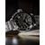 U-Boat 8893 Classico Tungsteno Black Automatic Mens Watch 42mm 10ATM