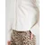 YAS Bluza YASLEE bela