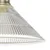 Där Lighting BOY0175 - Plafonsko svetlo BOYD 1xE27/60W/230V prečnik 25 cm mesing/prozirno staklo