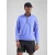 ADIDAS GOLF Športna majica kraljevo modra/črna