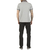 Levis Jeans straight 502? REGULAR TAPERED Črna