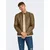 Only & Sons Jakna iz umetnega usnja Mike 22012339 Rjava Regular Fit