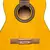 Klasična gitara Stagg - SCL50-NAT, žuto/smeđa