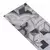 Podne daske 5,02 m2 36 pcs PVC Sivi uzorak