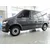 Side protective moldings VW Transporter T6 2015-2021 (van, minivan, short version, swing doors)
