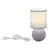 Globo 21730B - Stona lampa SYLAS 1xE14/40W/230V plava
