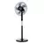Jocca Stajaći ventilator 40 cm 2356, Crni
