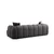 ATELIER DEL SOFA Sofa trosed Puffy 3 Plain Anthracite