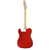 Električna gitara Harley Benton - TE-20MN CAR, crvena