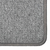 Dugi tepih tamnosivi 50 x 300 cm