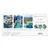 Galison Puzzle Letalski posnetki ZDA 3×120 kosov