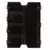 ACCESSORY BOX - 4 COMPARTMENT SHALLOW (P0220127)
