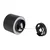 Kanlux 24365 - LED ugradni spot SONOR LED/6W/230V 3000/4000/5700K crna