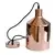 Viseća lampa — COPPER / ROSE GOLD
