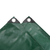 Cerada 650 g/m2 5 x 6 m zelena