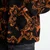 Jakna Daily Paper Burned Shield Fur Jacket Black S