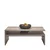 Hanah Home Klub sto Shp-645-Tt-1, 110x42x65 cm, Sivi