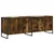 TV ormar Dimni hrast 140 x 36 x 49.5 cm Konstruirano drvo