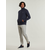 Gant Puloverji REG SHIELD FULL ZIP SWEAT pisana