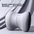 Rice Soup Jastuk za vrat za auto I-725AB, 28x22x13 cm, Boja kafe
