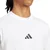 Adidas Muška majica M Sl Sj T JF1092, Okrugli izrez, Bela