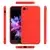Maska Soft Gel Silicone za Samsung S22 Plus/ S906B, Crvena