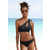 BRUNO BANANI Bikini, črna