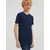 WE Fashion Majica  temno modra