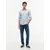 TOMMY HILFIGER Kavbojke Denton  temno modra