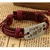 Narukvica Heart Arrow - Bordo KP33136
