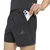 Adidas PO ES HP SHORT, muške fitnes hlače, crna TB185
