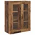 Highboard Staro drvo 69,5 x 34 x 180 cm Konstruirano drvo