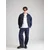 Calvin Klein Jeans Majica SS 20S  LV04RG815G Bela Regular Fit