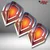 Flights SHOT/Americana Chrome/No.6