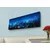 Wallity Slika na platnu sa LED osvetljenjem 30x90cm