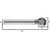 shumee VHM dvojna varilna pila 6 x 8 mm - 60 HRC