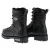 Moški čevlji UNIK - Premium Leather - Black - 10002-M