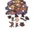 Wood magic Groot Slagalica od drveta, 119 delova