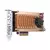 Qnap QM2-2S-220A dual M.2 22110/2280 SATA SSD expansion card