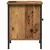 TV ormar Staro drvo 60 x 35 x 45 cm Konstruirano drvo