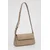 Ročna torba Calvin Klein Jeans Belted Small Shoulder Bag LV04K3110G Bež