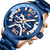 Sat Mini Focus NO-23883 - Plava KP23883