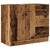 Ormarić za umivaonik boja drva 63x30x54 cm konstruirano drvo