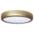 Plafonjerka Gea 36W Led fi 39cm 2520lm 3000-6000K boja zlata Milagro