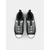 CONVERSE Visoke superge CTAS črna/bela