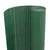 Vidaxl Vrtna ograja dvostranska zelena 1,8x3 m PVC