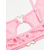 Cropp - Grudnjak Hello Kitty - pastelno pink